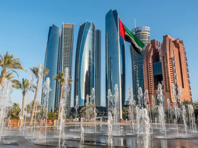 United Arab Emirates
